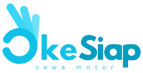 Oke Siap! Sewa Motor